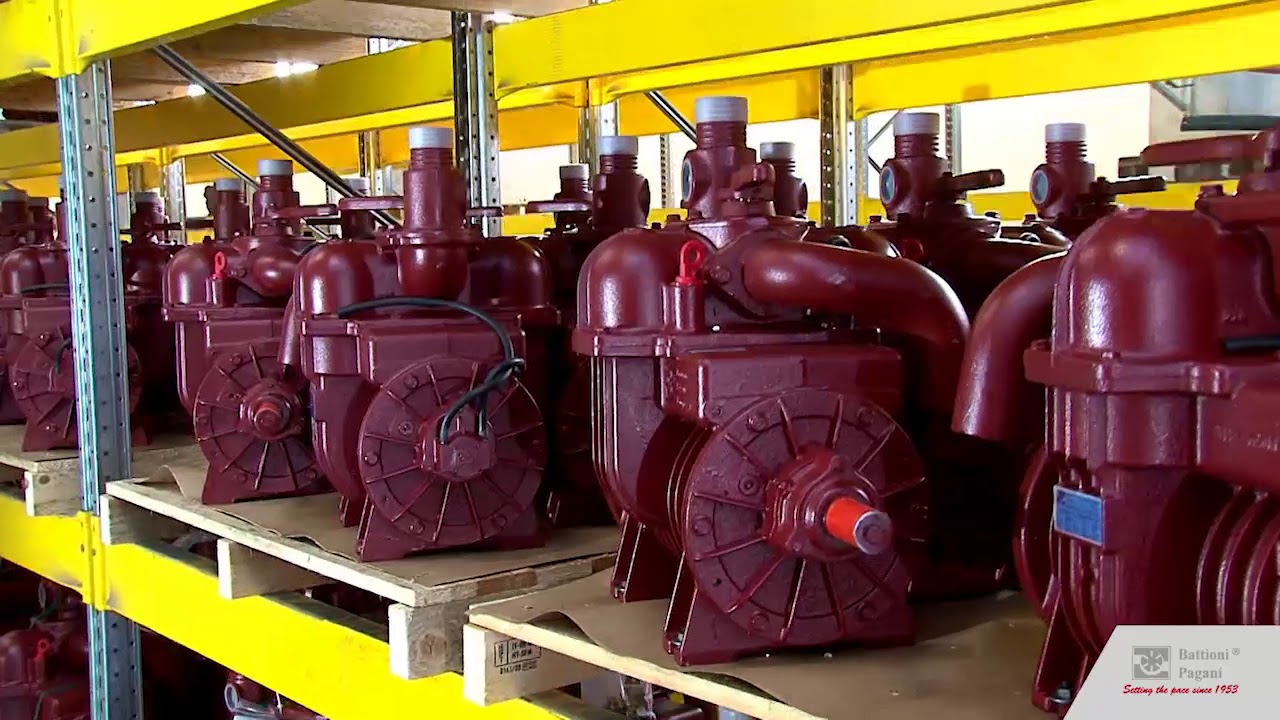 Battioni Pagani® - Company