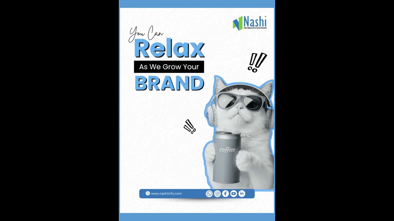 Relax While We Grow Your Brand | Digital Marketing & Branding Experts
