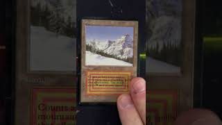 All Dual Lands from MTG Beta | Complete Collector Showcase of Magic’s Most Iconic Cards  #mtg