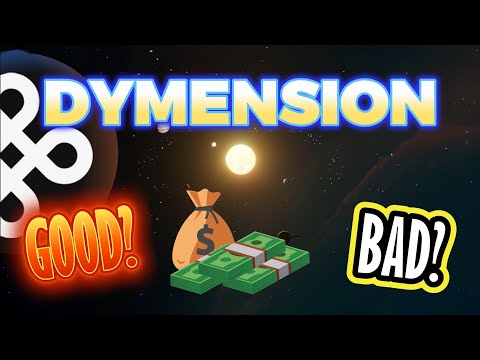 Dymension Crypto Price! Checking the Tokenomics