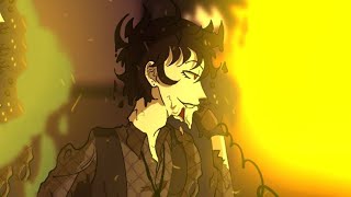 Villain Deku AU My Hero Academia Comic Dub  (part 25)