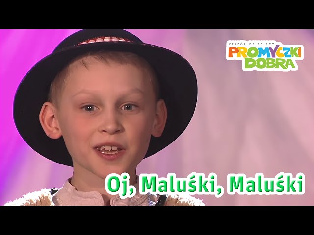 🎶🎄 "Oj Maluśki, Maluśki" - Kolędy Wielu Pokoleń (PROMYCZKI DOBRA) [HQ]