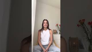 5 min Breathwork for inner peace & harmony