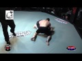 Fighttv knockout mma jeff fish vs brandon powers