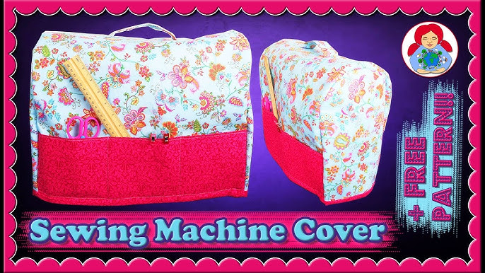 Sewing Machine Pad Organizer Portable Sewing Mat Dust Cover