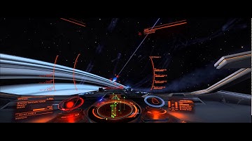 Elite Dangerous - community goal conflict zone