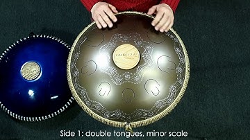 Guda Double by Zen Percussion