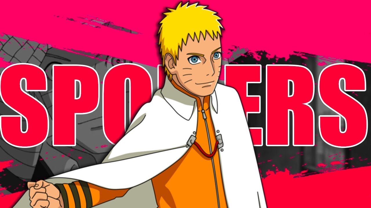 History Changed, Boruto Becomes the World's Great Enemy! - Dafunda.com