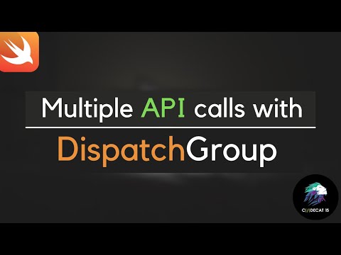 Wideo: Co to jest DispatchGroup?