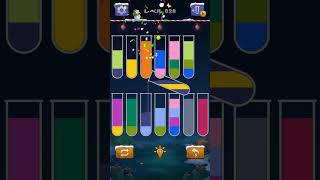 【Sort Water Puzzle】 Level 628