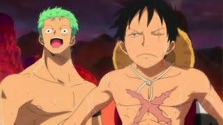 Luffy and Zoro But With Switched Voices Clean Version 