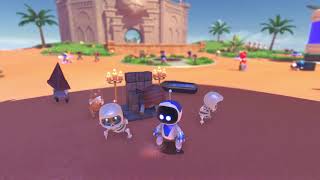 Astro Bot - PS5 Gameplay