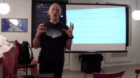 NYC In-Memory Computing Meetup (April 23, 2019)