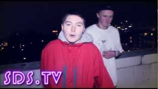 Sds.tv Eller James - Double Dosed