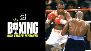 Sugar Ray Leonard Tells All About Marvin Hagler Fight, Legacy Following His Second Retirement