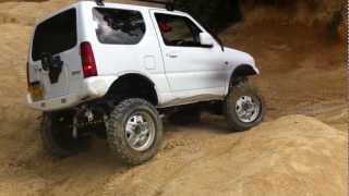 ジムニー JB23 クロカン　20120526-54