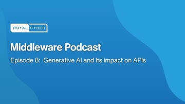 How Generative AI is Transforming API Integration | Royal Cyber TechTalk