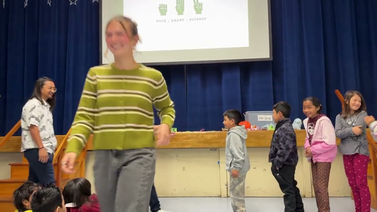 Video preview image of The Weekly Splash - 8/31/26; click to visit the ParentSquare post with the video