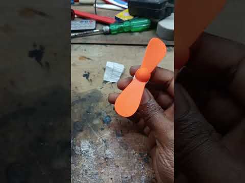 Mini USB Fan