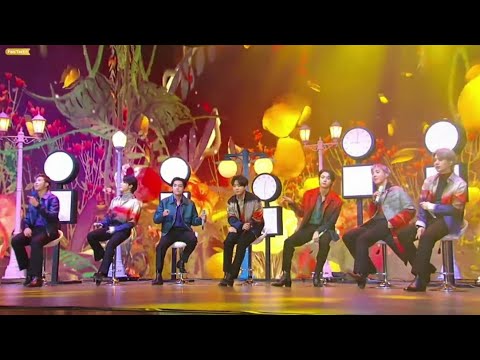  HD  BTS      Full Performance  Boy With Luv  at TMA The Fact Music Awards 2021
