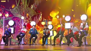 | HD | BTS ( 방탄소년단 ) - Full Performance ' Boy With Luv ' at TMA The Fact Music Awards 2021