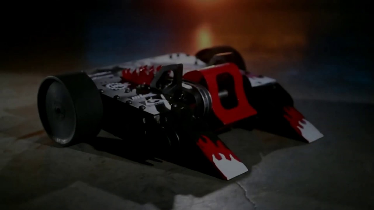 Black Dragon's weapon system - Uai!rrior and MGM Controllers.