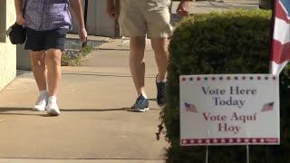 Polling places in Grayson County for November election