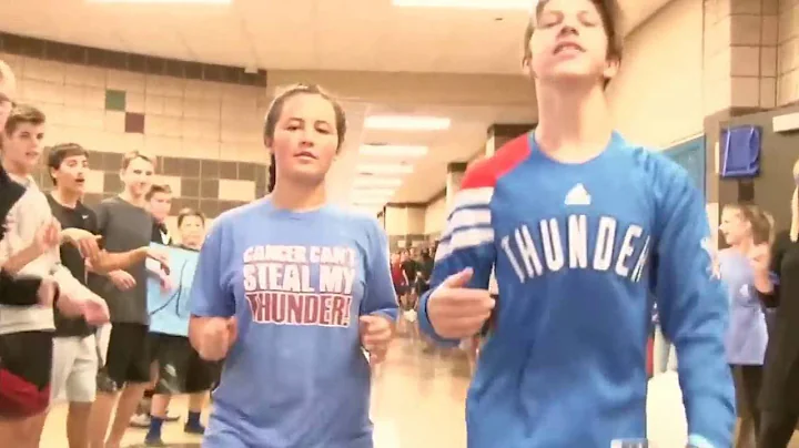 Deer Creek Middle School: Lip Dub 2016