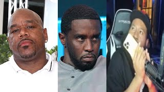 NO DIDDY!!! DJ Akademiks Calls Up Wack 100 To Speak About Diddy \& The FREAKOFFS Being Exposed