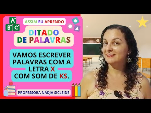 🌟(DITADO)VAMOS PRATICAR A