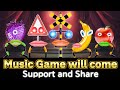 Music Game-Fumikiri Singing Monster- Will Come if the campaign succeeds.