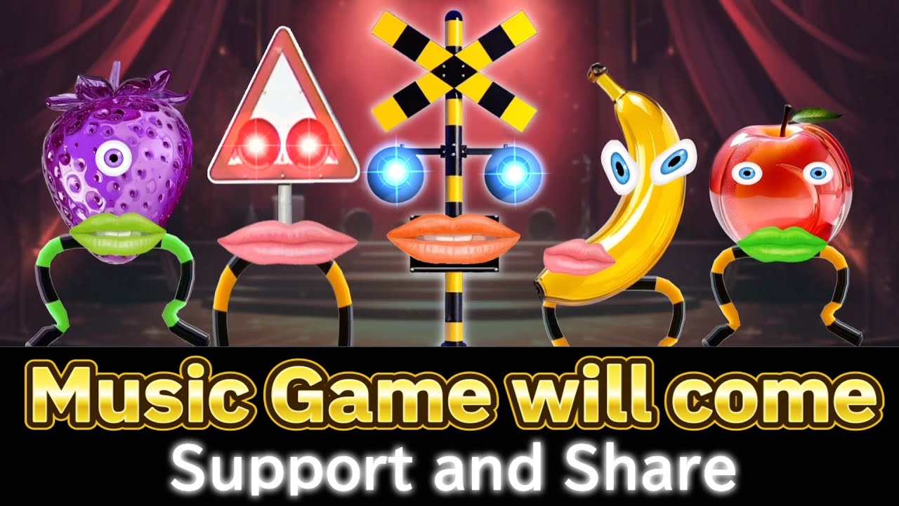 Music Game-Fumikiri Singing Monster- Will Come if the campaign succeeds.