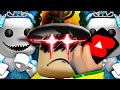 Destroying cringe roblox shorts youtuber