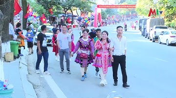 Tuần Văn hóa Du lịch năm 2024  Mộc Châu Tiếng gọi mùa yêu