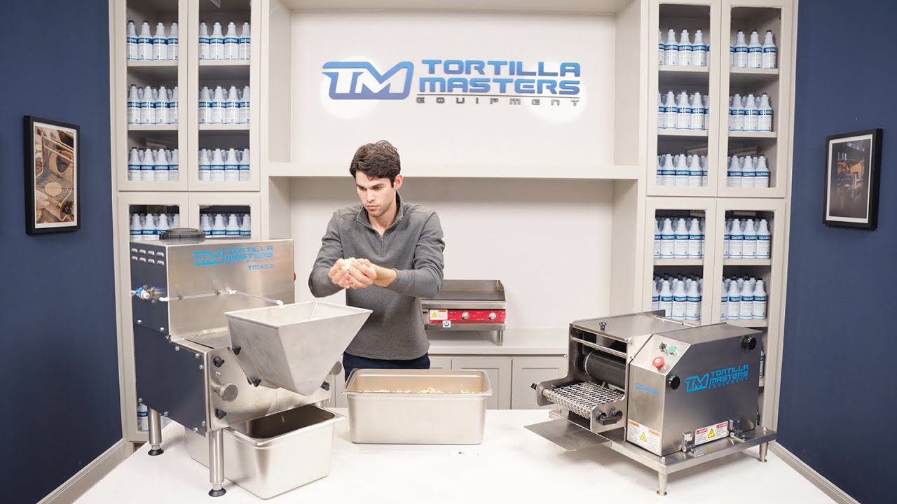 From Kernel To Tortilla | Tortilla Masters System