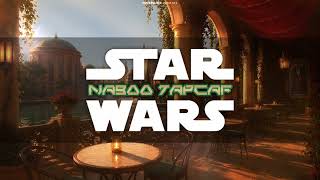 Naboo Tapcaf - Star Wars Ambience (Café, Theed, ASMR, Relaxing)