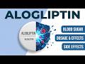 Alogliptin - Uses, Dosage & Side Effects You MUST Know | MedGuide
