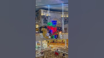 Jingle Bells with Christmas Lights! #nurseryrhymes #christmassongs #christmas #santa #singalong