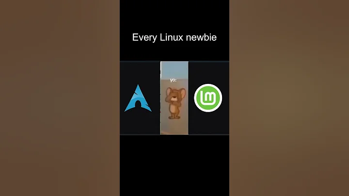 Every Linux NewBie #linux #linuxdistro