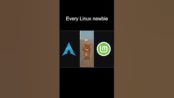 Thumbnail of Every Linux NewBie #linux #linuxdistro