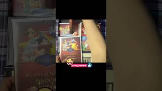 Unboxing 50 Clasicos De Disney