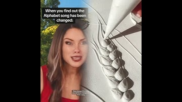 Are you a fan of the new ABC song (Y or N poll at the end; ignore the text prompt on the video…)