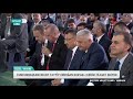 Cumhurbaşkanımız Recep Tayyip Erdoğan Kur'an-ı Kerim Tilavet Ediyor