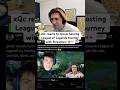 xQc reacts to Jynxzi HOST League Of Legends STREAMER Tourney 😱 #xqc #jynxzi #leagueoflegends
