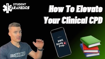 Continuing Professional Development Hack For Paramedics