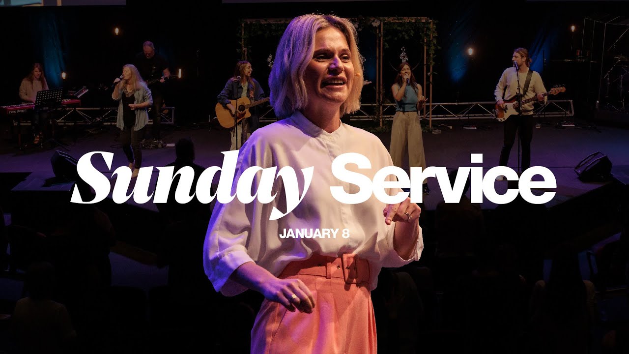 Sunday Service January 8 YouTube