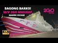 Bagong barko ng 2go travel  cebu to cagayan de oro via mv 2go masikap  maiden voyage