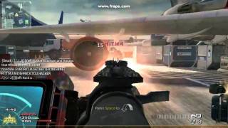 Modern Warfare 2: Terminal: Plane Glitch