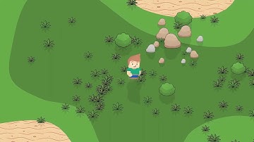 Effects - Island Prototype 004-P2 🌞 #monogame #gamedev