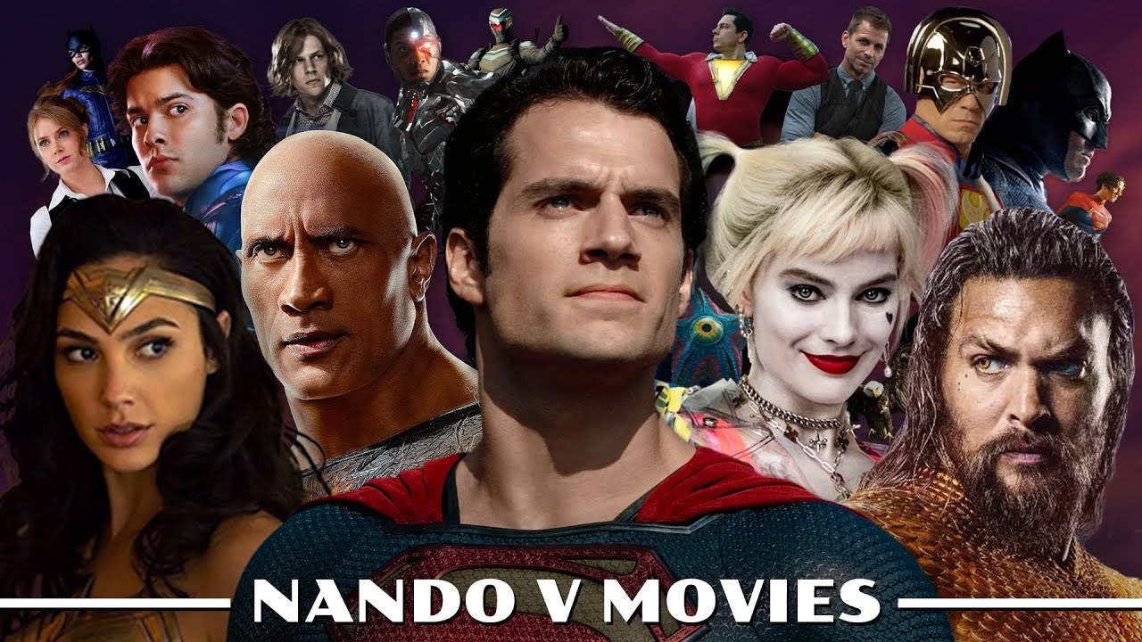 In Defense of the Entire DCEU